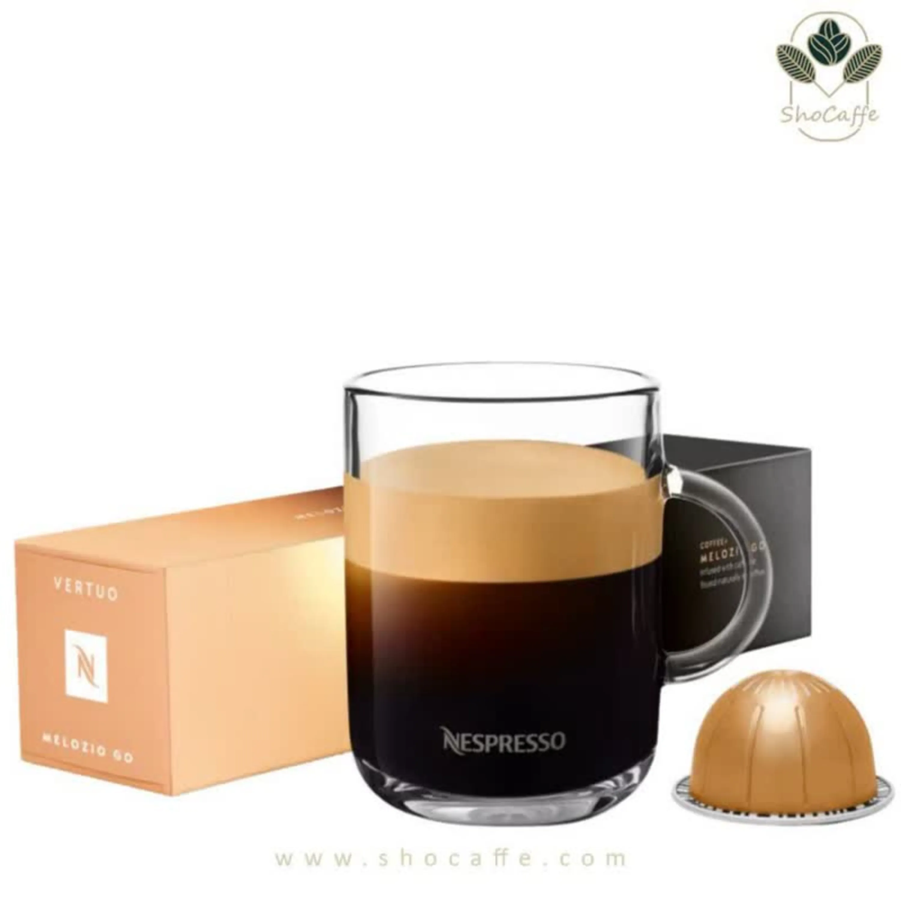 کپسول قهوه نسپرسو ورتو ملوزیو گو Coffee Mug Melozio Go